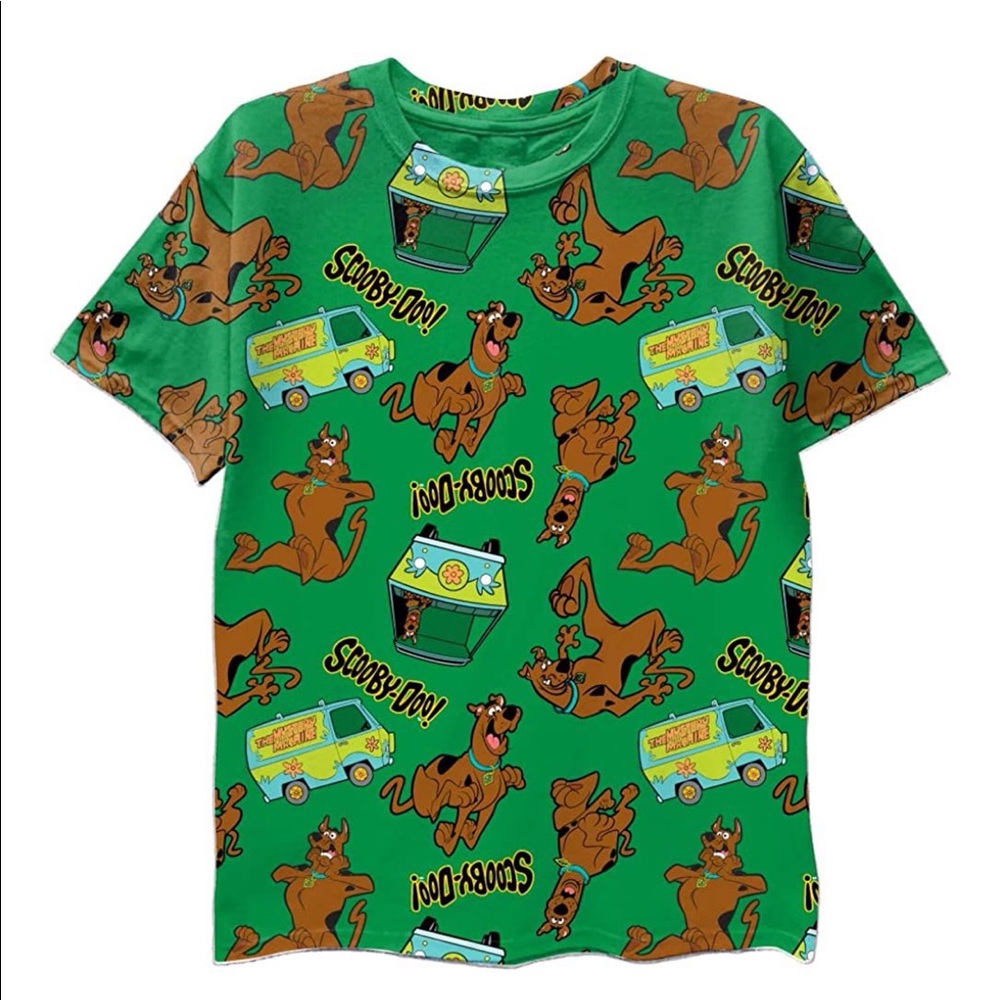 🔴LAST CHANCE 🔴 Brand new scooby doo! XL tshirt